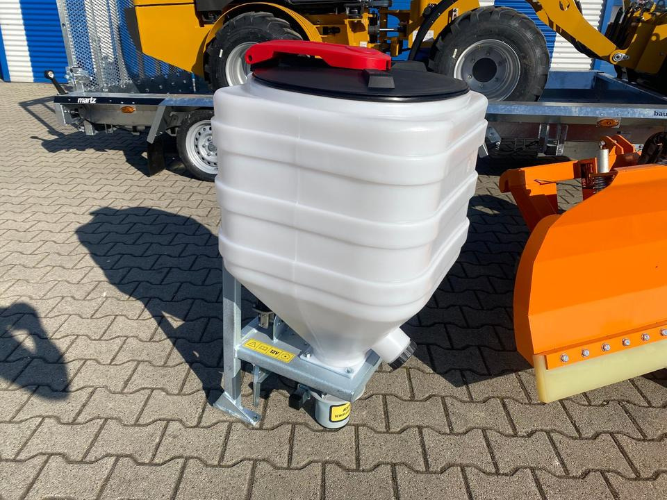 Compact loader Radlader/Hoflader BK810 inkl. Tieflader und Winterpaket *INKL.19% MWST*BERGER KRAUS* KUBOTA*EURO*CE*: picture 8 Compact loader Radlader/Hoflader BK810 inkl. Tieflader und Winterpaket *INKL.19% MWST*BERGER KRAUS* KUBOTA*EURO*CE*: picture 8