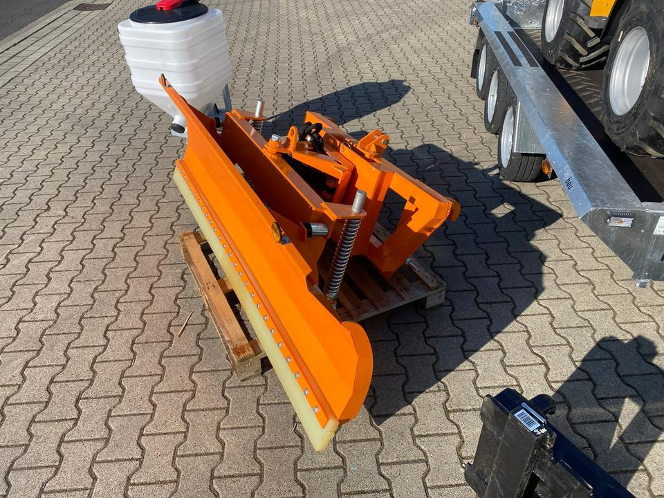 Compact loader Radlader/Hoflader BK810 inkl. Tieflader und Winterpaket *INKL.19% MWST*BERGER KRAUS* KUBOTA*EURO*CE*: picture 6 Compact loader Radlader/Hoflader BK810 inkl. Tieflader und Winterpaket *INKL.19% MWST*BERGER KRAUS* KUBOTA*EURO*CE*: picture 6