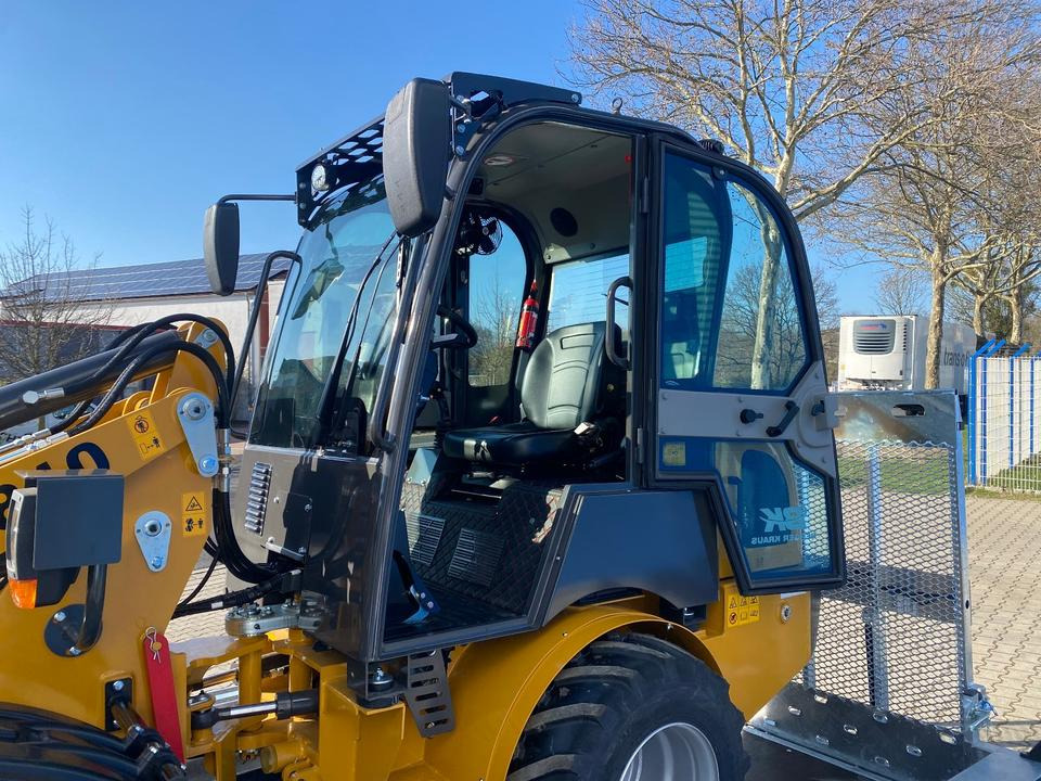 Compact loader Radlader/Hoflader BK810 inkl. Tieflader und Winterpaket *INKL.19% MWST*BERGER KRAUS* KUBOTA*EURO*CE*: picture 14 Compact loader Radlader/Hoflader BK810 inkl. Tieflader und Winterpaket *INKL.19% MWST*BERGER KRAUS* KUBOTA*EURO*CE*: picture 14