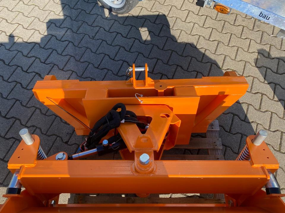 Compact loader Radlader/Hoflader BK810 inkl. Tieflader und Winterpaket *INKL.19% MWST*BERGER KRAUS* KUBOTA*EURO*CE*: picture 7 Compact loader Radlader/Hoflader BK810 inkl. Tieflader und Winterpaket *INKL.19% MWST*BERGER KRAUS* KUBOTA*EURO*CE*: picture 7