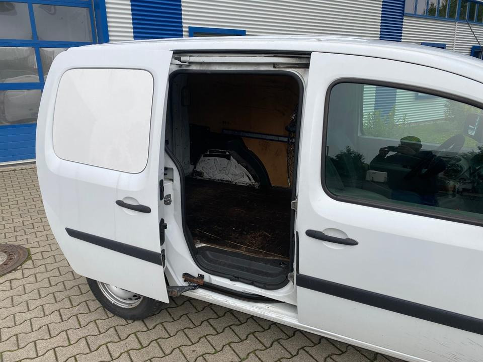 Car Renault Kangoo II 1.5 DCI 103PS *HU 04/26*KLIMA*SOFORT!*: picture 19 Car Renault Kangoo II 1.5 DCI 103PS *HU 04/26*KLIMA*SOFORT!*: picture 19