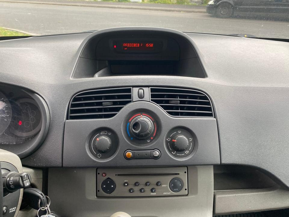 Car Renault Kangoo II 1.5 DCI 103PS *HU 04/26*KLIMA*SOFORT!*: picture 14 Car Renault Kangoo II 1.5 DCI 103PS *HU 04/26*KLIMA*SOFORT!*: picture 14