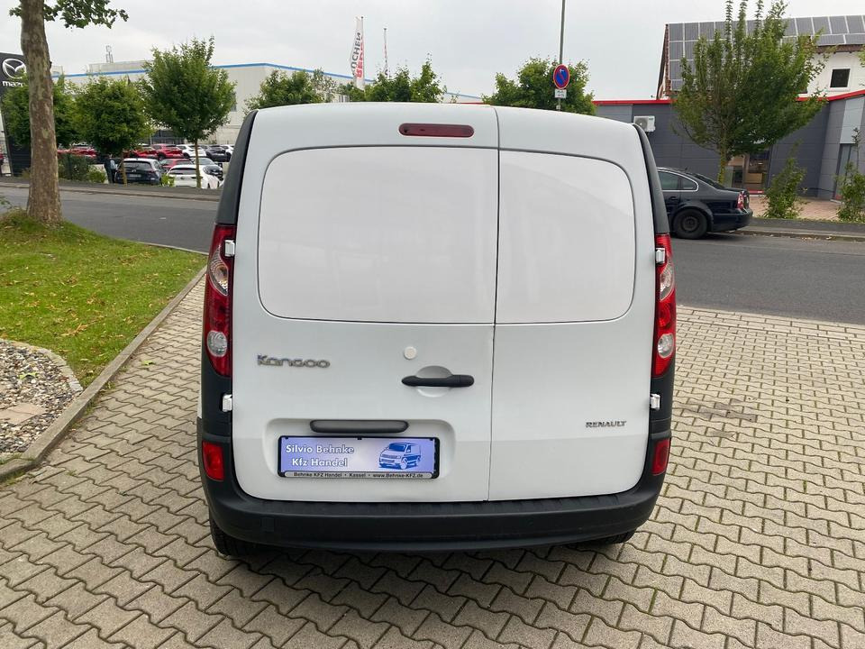 Car Renault Kangoo II 1.5 DCI 103PS *HU 04/26*KLIMA*SOFORT!*: picture 7 Car Renault Kangoo II 1.5 DCI 103PS *HU 04/26*KLIMA*SOFORT!*: picture 7