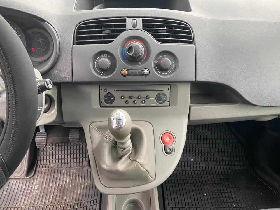 Car Renault Kangoo II 1.5 DCI 103PS *HU 04/26*KLIMA*SOFORT!*: picture 13 Car Renault Kangoo II 1.5 DCI 103PS *HU 04/26*KLIMA*SOFORT!*: picture 13