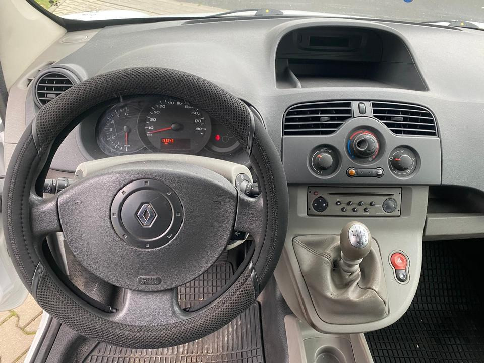 Car Renault Kangoo II 1.5 DCI 103PS *HU 04/26*KLIMA*SOFORT!*: picture 11 Car Renault Kangoo II 1.5 DCI 103PS *HU 04/26*KLIMA*SOFORT!*: picture 11