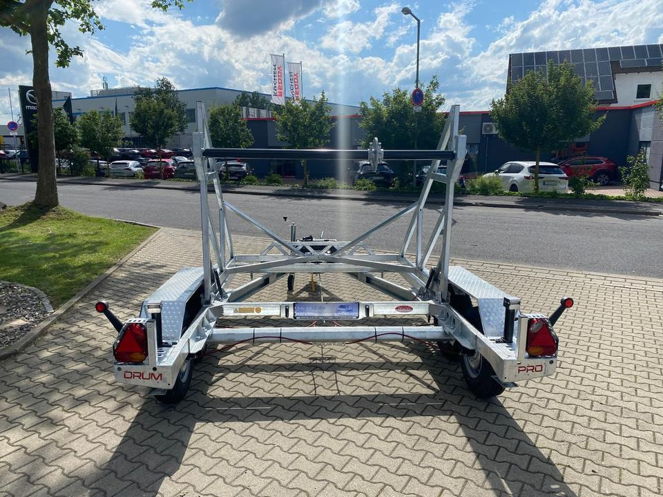 Vermietung / Kabelanhänger 3500KG E-Winde / Nutzlast 2749KG / Kabeltrommel-Anhänger / Glasfaser/ 1 Monat - Cable reel trailer: picture 4 Vermietung / Kabelanhänger 3500KG E-Winde / Nutzlast 2749KG / Kabeltrommel-Anhänger / Glasfaser/ 1 Monat - Cable reel trailer: picture 4