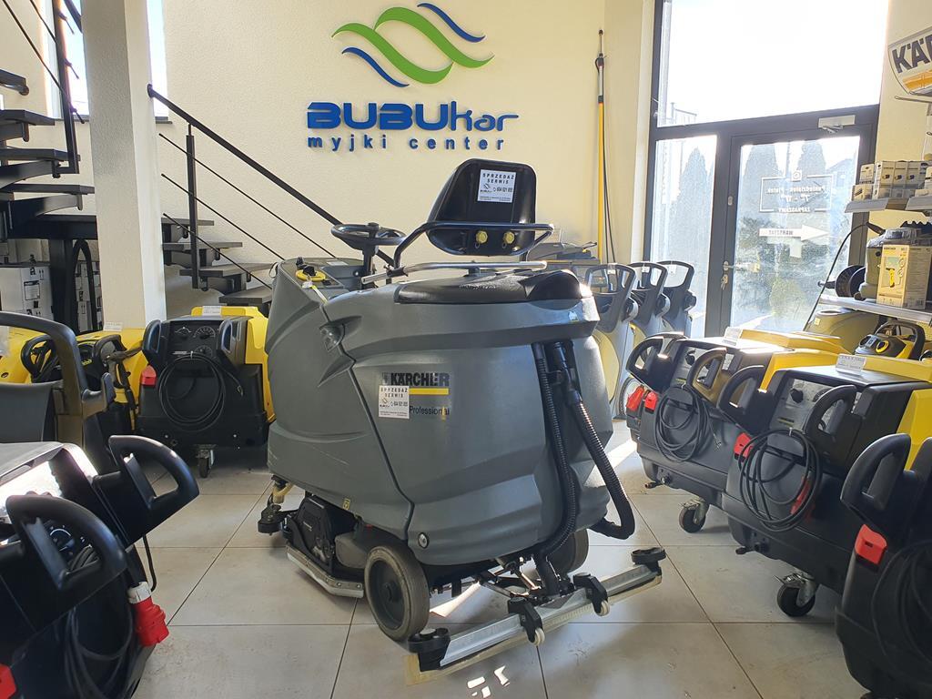 KÄRCHER B 140 R Bp + R 90 - Scrubber dryer: picture 5 KÄRCHER B 140 R Bp + R 90 - Scrubber dryer: picture 5