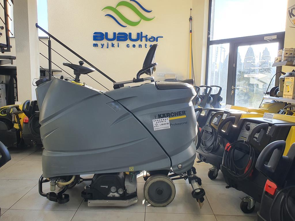 KÄRCHER B 140 R Bp + R 90 - Scrubber dryer: picture 3 KÄRCHER B 140 R Bp + R 90 - Scrubber dryer: picture 3