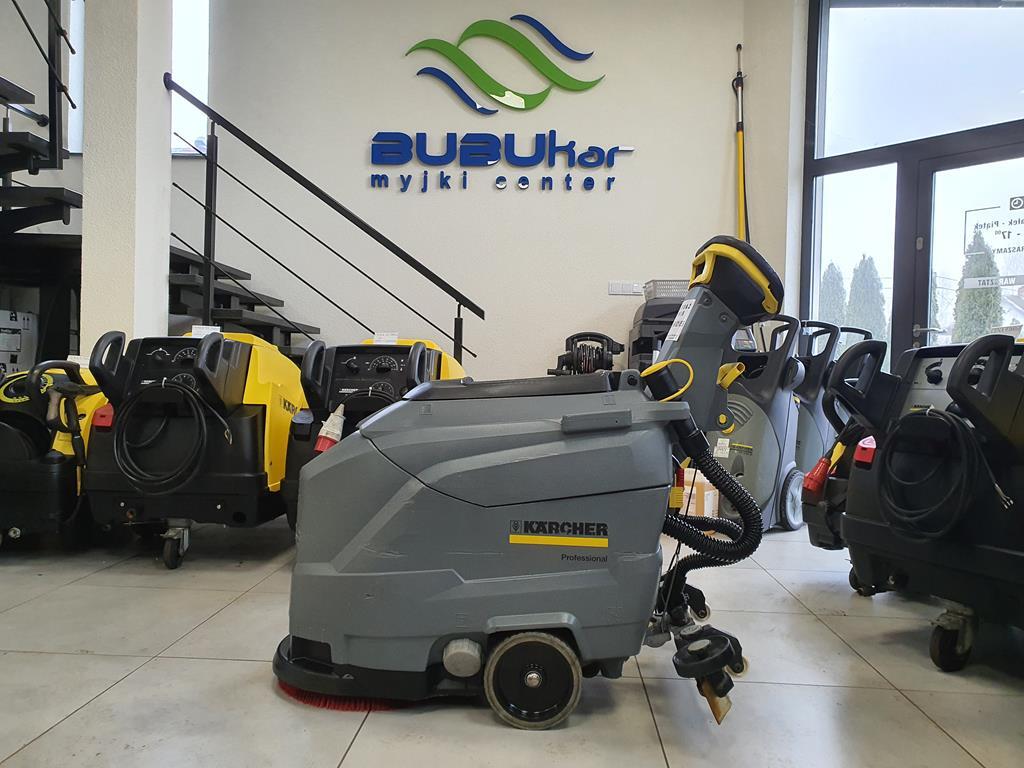 KÄRCHER BD 43/25 C Bp - Scrubber dryer: picture 1 KÄRCHER BD 43/25 C Bp - Scrubber dryer: picture 1