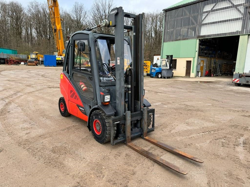 Fenwick H30 Evo - Diesel forklift: picture 2 Fenwick H30 Evo - Diesel forklift: picture 2