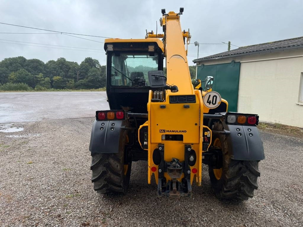 JCB 542-70 Agri Super - Telescopic handler: picture 3 JCB 542-70 Agri Super - Telescopic handler: picture 3
