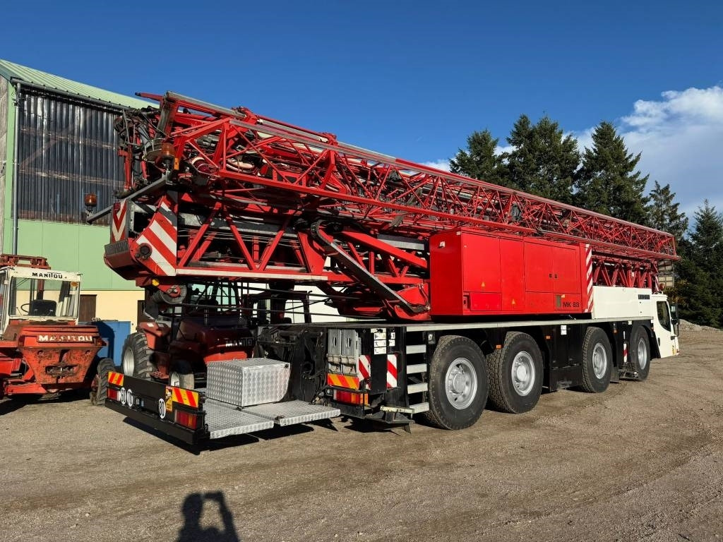 Liebherr MK 88 ***39.444 Km ORIGINE + CABLES RECENTS*** - All terrain crane: picture 3 Liebherr MK 88 ***39.444 Km ORIGINE + CABLES RECENTS*** - All terrain crane: picture 3