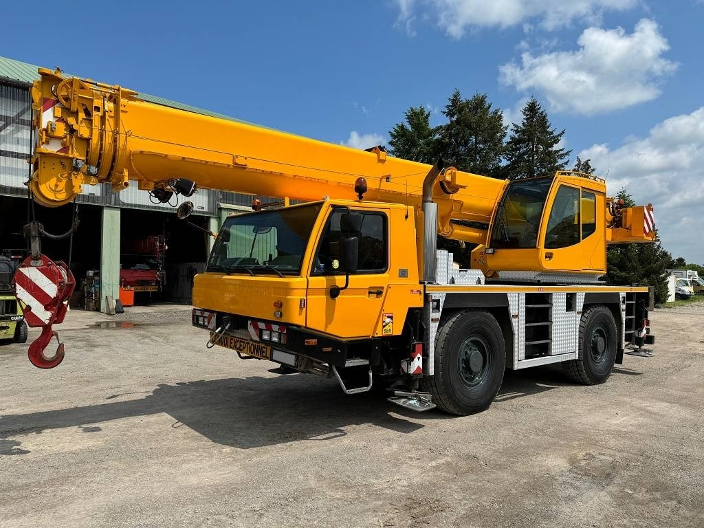 Tadano Faun ATF 40G-2  - Mobile crane: picture 2 Tadano Faun ATF 40G-2  - Mobile crane: picture 2