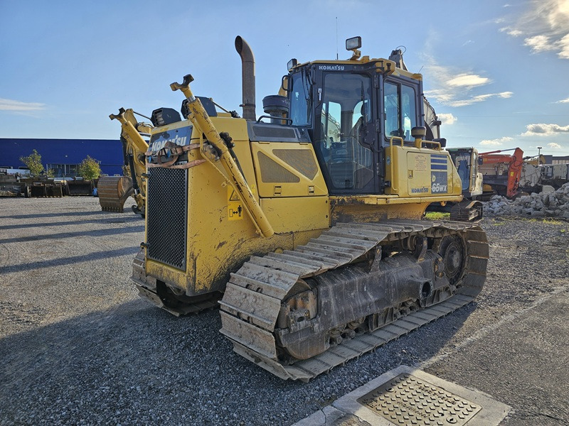 KOMATSU D65WX-17 - Bulldozer: picture 1 KOMATSU D65WX-17 - Bulldozer: picture 1