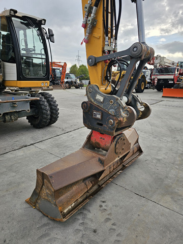 LIEBHERR A916 leasing LIEBHERR A916: picture 17
