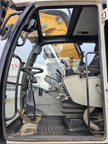 LIEBHERR A916 leasing LIEBHERR A916: picture 9