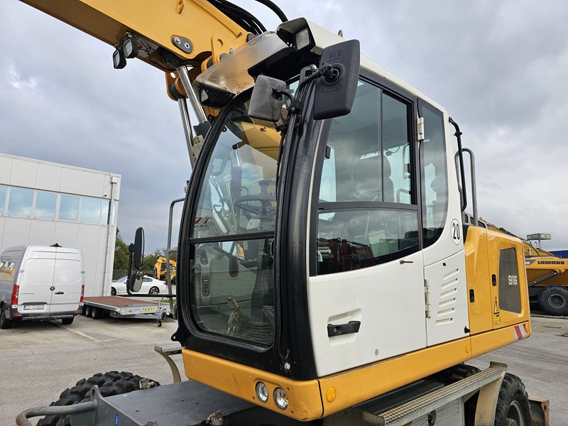 LIEBHERR A916 leasing LIEBHERR A916: picture 8