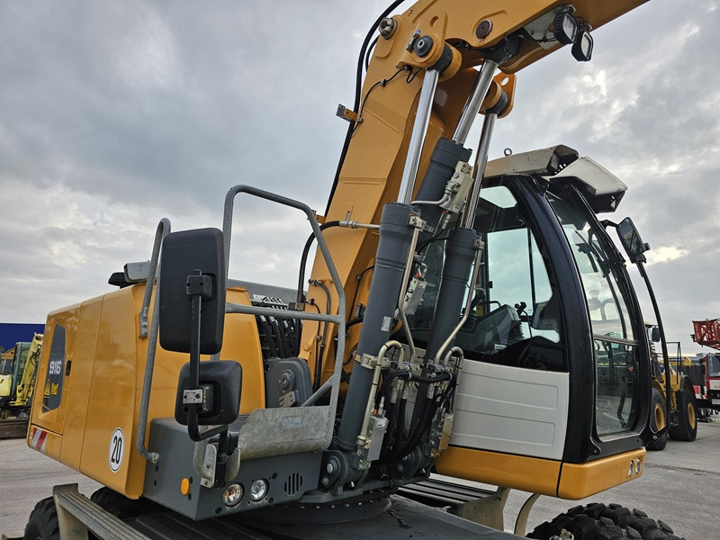 LIEBHERR A916 leasing LIEBHERR A916: picture 7