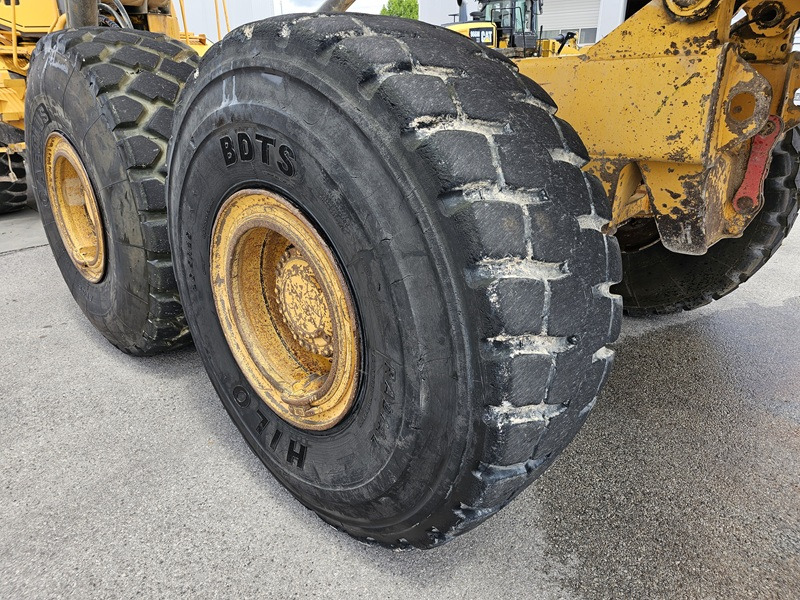 Articulated dumper VOLVO A35D: picture 20