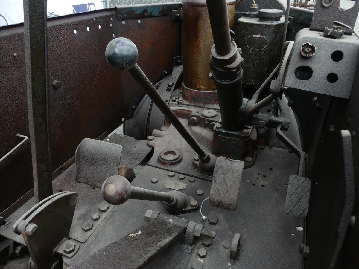 Farm tractor Lanz-Bulldog 20: picture 13