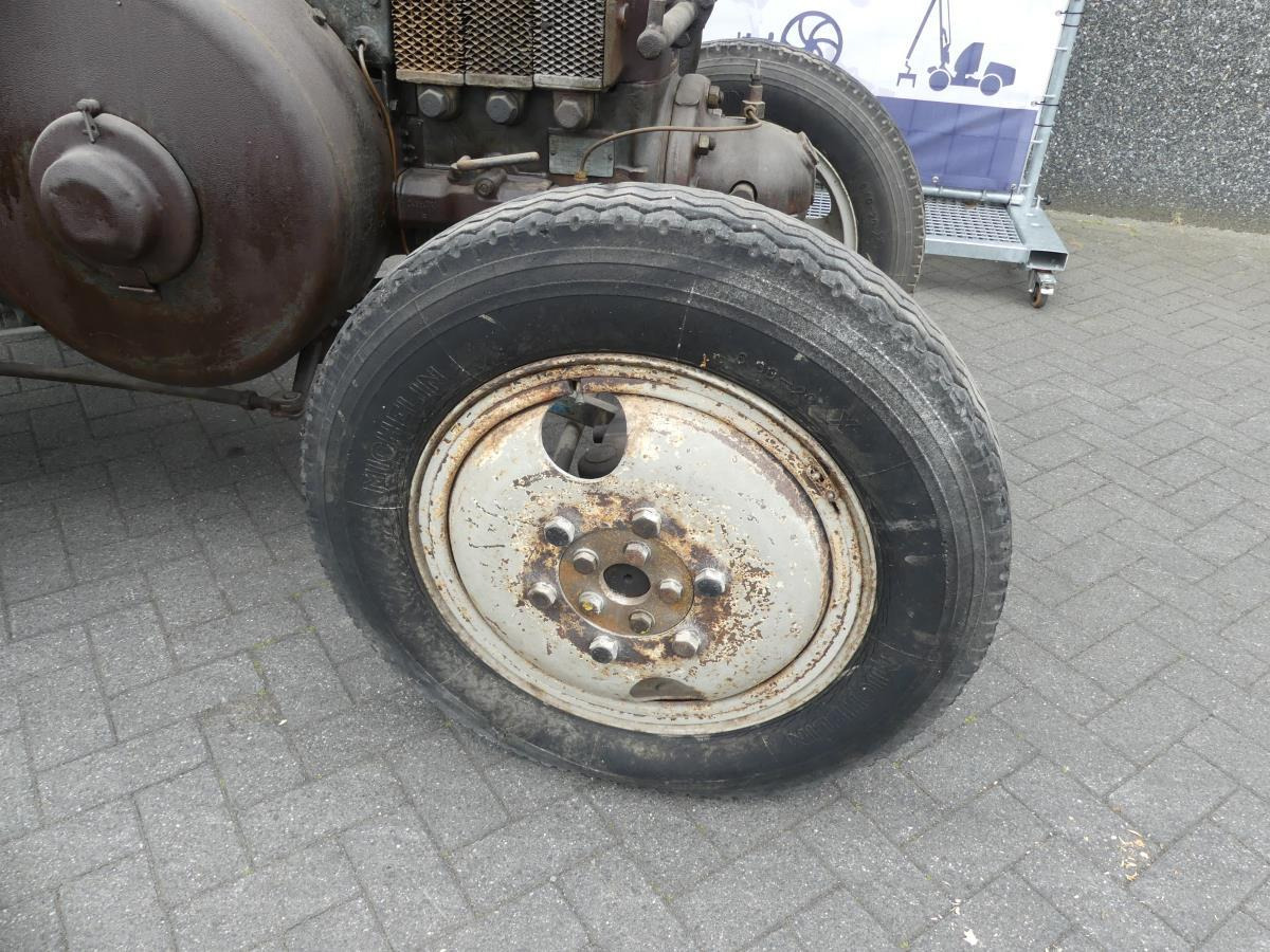 Farm tractor Lanz-Bulldog 20: picture 20