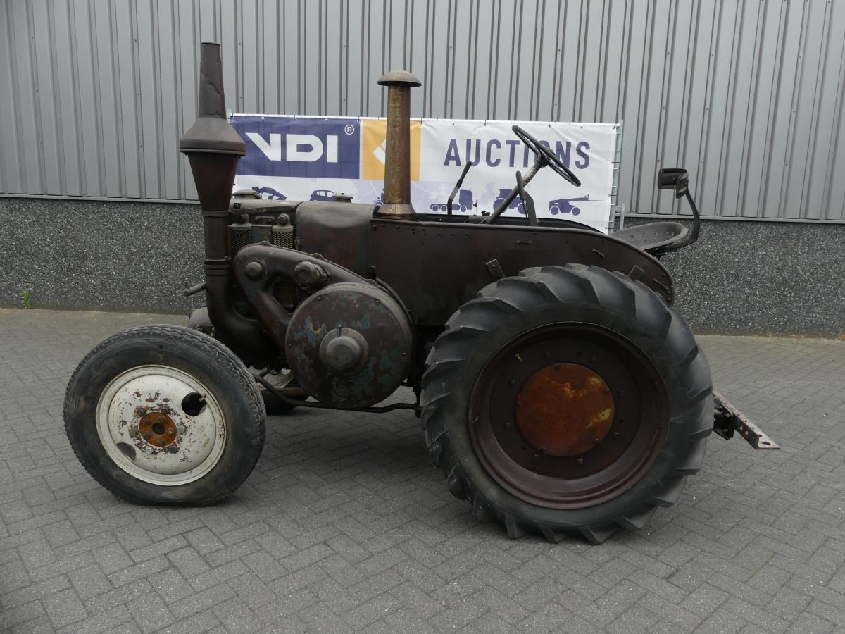 Farm tractor Lanz-Bulldog 20: picture 35