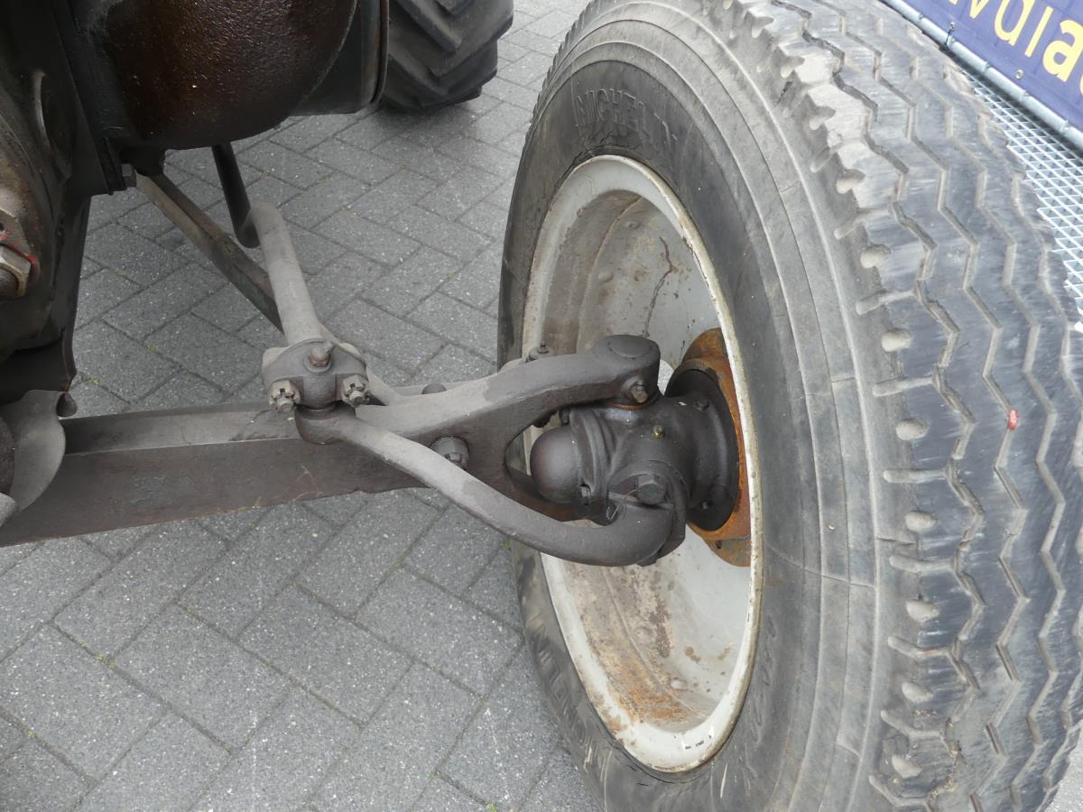Farm tractor Lanz-Bulldog 20: picture 27