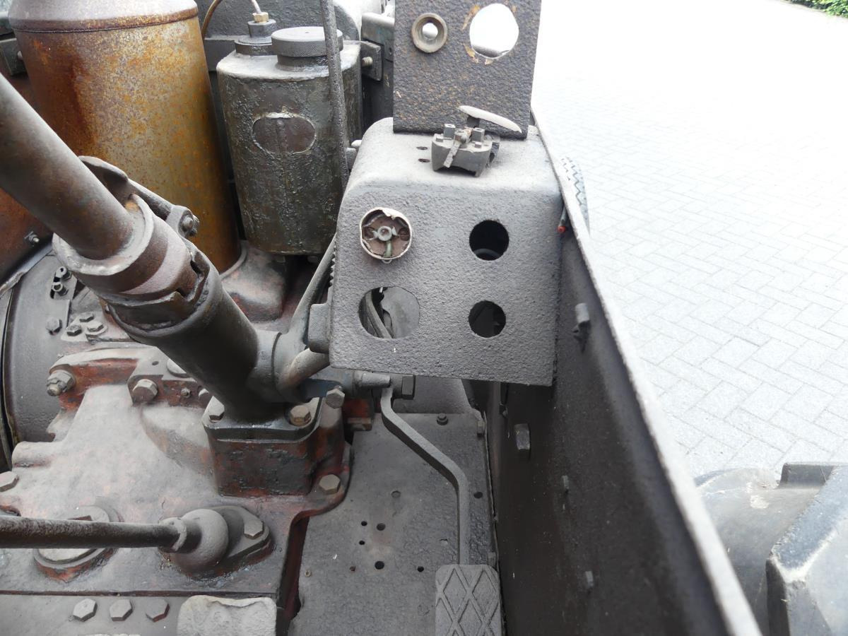 Farm tractor Lanz-Bulldog 20: picture 14