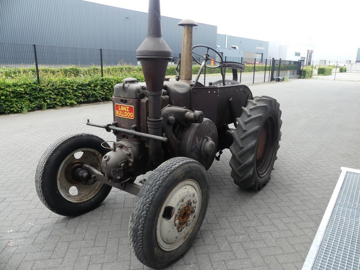 Farm tractor Lanz-Bulldog 20: picture 30