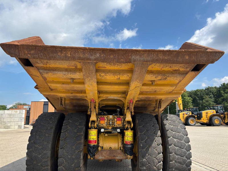 Rigid dumper/ Rock truck Cat 772G: picture 11