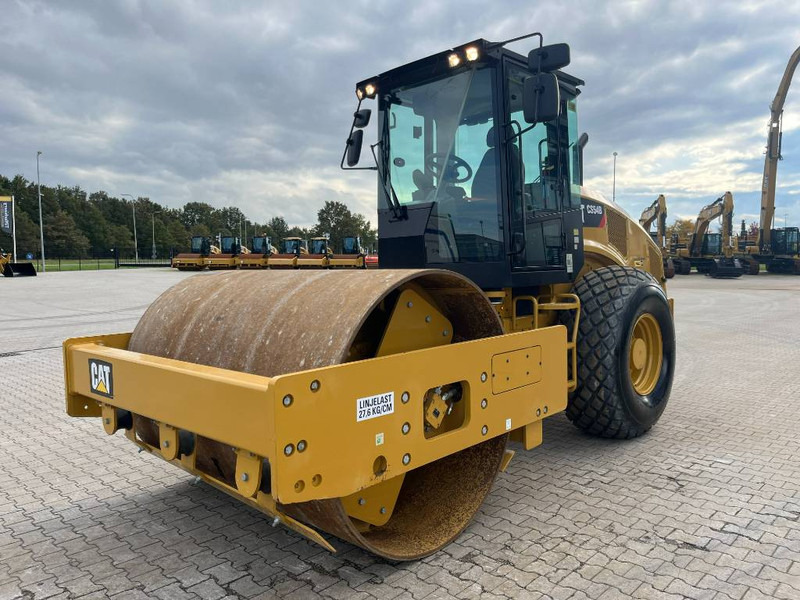 Cat CS 54 B - Roller: picture 1 Cat CS 54 B - Roller: picture 1