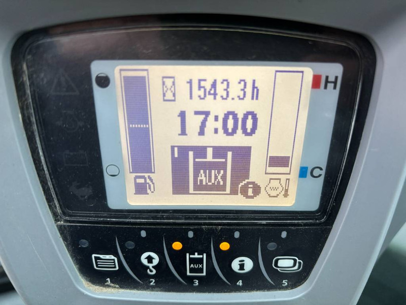 Kubota U55-4 - Mini excavator: picture 5 Kubota U55-4 - Mini excavator: picture 5