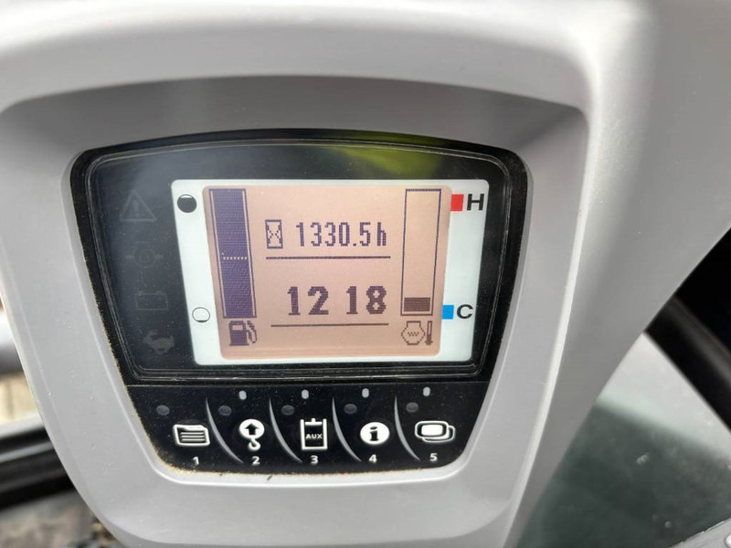 **SOLD** Kubota U 55-4 - Mini excavator: picture 5 **SOLD** Kubota U 55-4 - Mini excavator: picture 5