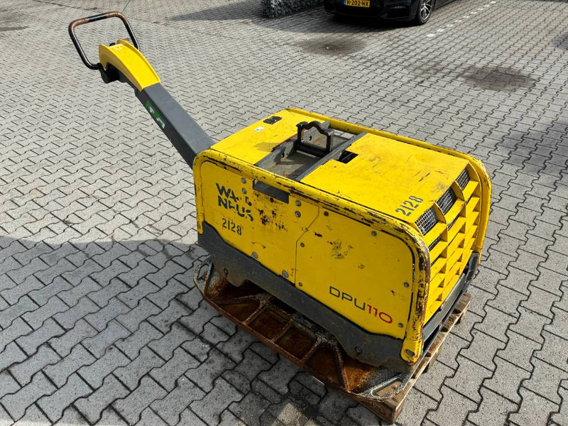 WACKER NEUSON DPU110 Lem 970 - Vibroplate: picture 4 WACKER NEUSON DPU110 Lem 970 - Vibroplate: picture 4