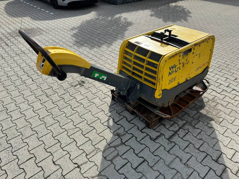WACKER NEUSON DPU110 Lem 970 - Vibroplate: picture 3 WACKER NEUSON DPU110 Lem 970 - Vibroplate: picture 3