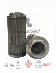 Filtr hydrauliczny Mini Koparka Kingway WOLF APS EVERUN NT ERE - Hydraulic filter for Construction machinery: picture 1 Filtr hydrauliczny Mini Koparka Kingway WOLF APS EVERUN NT ERE - Hydraulic filter for Construction machinery: picture 1