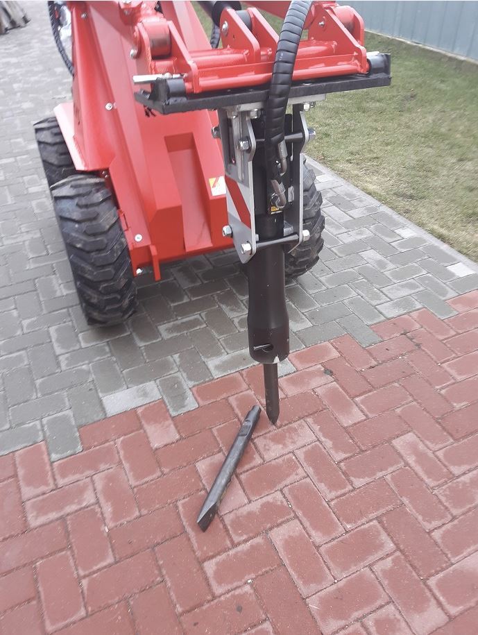 AFA ROCK 5KS - Compact loader: picture 4 AFA ROCK 5KS - Compact loader: picture 4