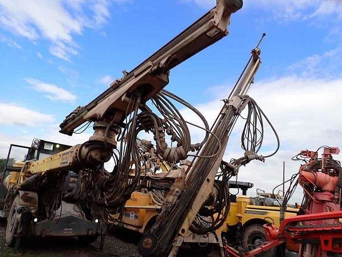 Atlas Copco BOOMER E2C - Drilling machine: picture 5 Atlas Copco BOOMER E2C - Drilling machine: picture 5