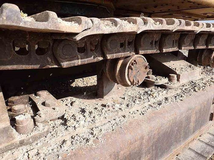 Excavator CAT 345DL ME: picture 23