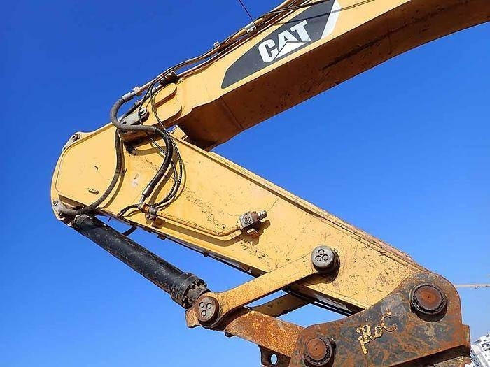Excavator CAT 345DL ME: picture 21