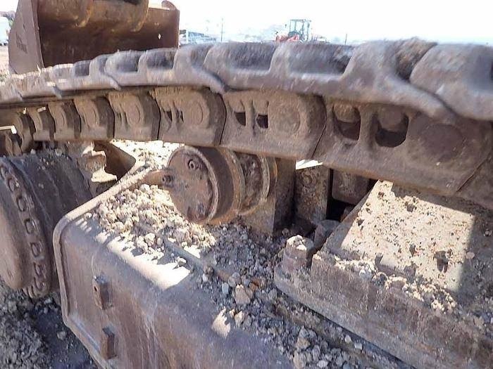Excavator CAT 345DL ME: picture 28