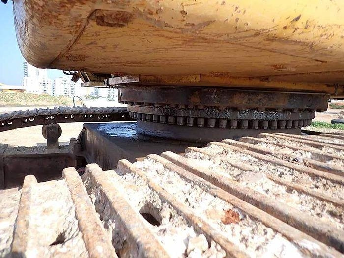 Excavator CAT 345DL ME: picture 35