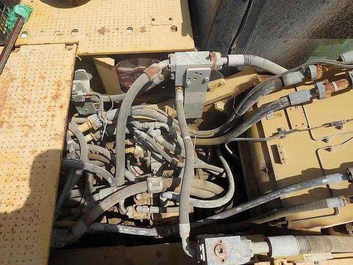 Excavator CAT 345DL ME: picture 42
