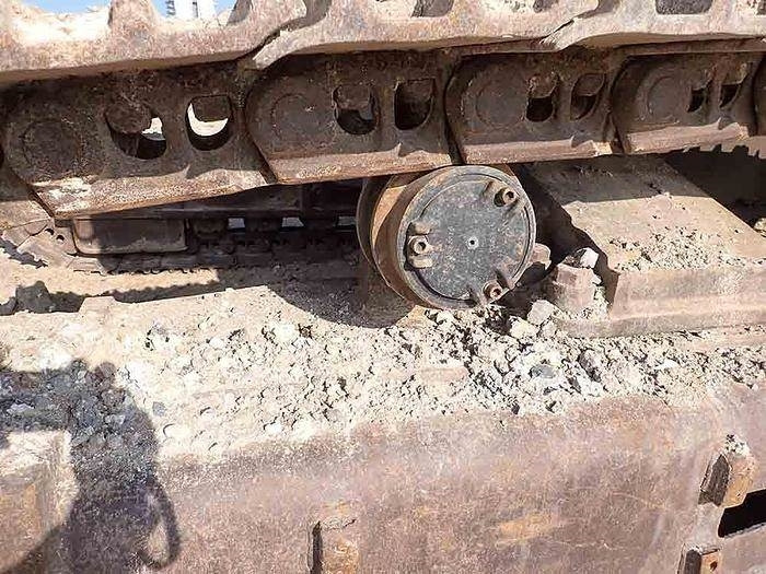 Excavator CAT 345DL ME: picture 31