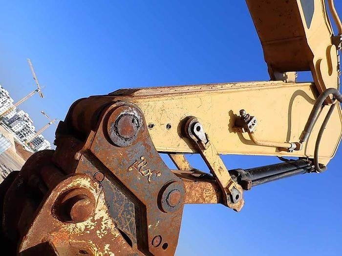 Excavator CAT 345DL ME: picture 18