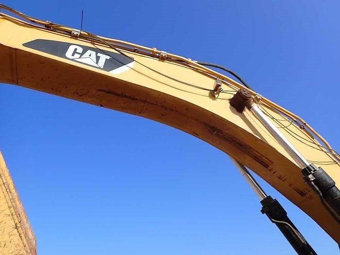 Excavator CAT 345DL ME: picture 22