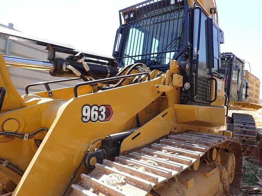 CAT 963 WH  - Excavator: picture 3 CAT 963 WH  - Excavator: picture 3