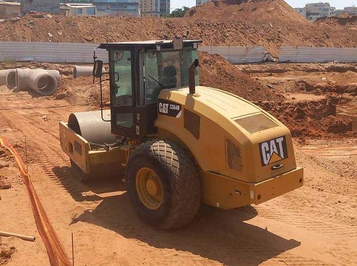 Vibroplate CAT CS64B: picture 14