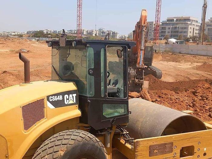 Vibroplate CAT CS64B: picture 9
