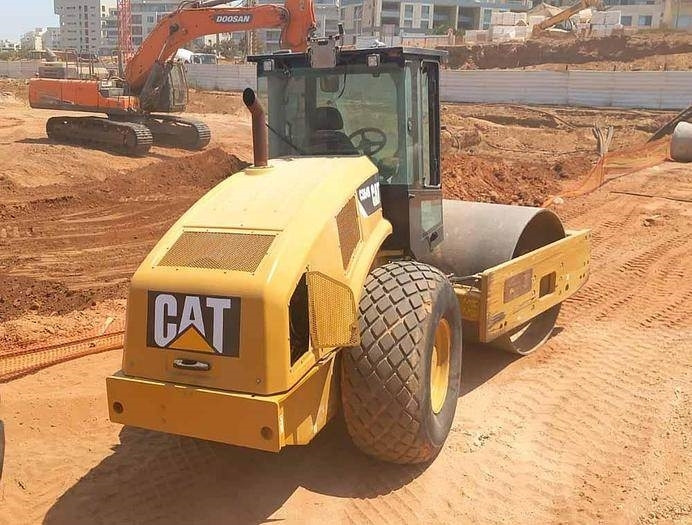 Vibroplate CAT CS64B: picture 8